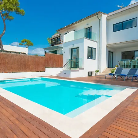 Mantonia Ξενοδοχείο Can Picafort (Mallorca)